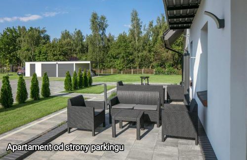 Pisz Apartamento | Apartamenty Zielona Lipka