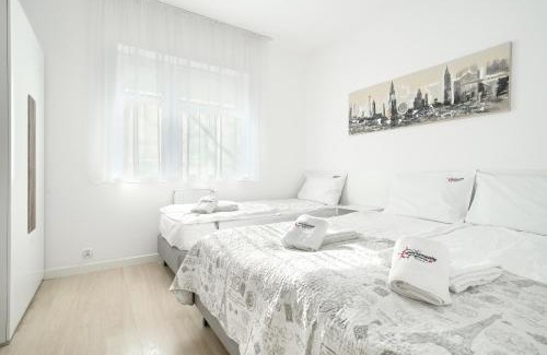 West Pomeranian Voivodeship Apartamento | ApartamentyPrzyMorzu Strzelecka 33 z parkingiem