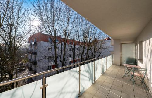 West Pomeranian Voivodeship Apartamento | ApartamentyPrzyMorzu Strzelecka 33 z parkingiem