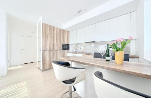 West Pomeranian Voivodeship Apartamento | ApartamentyPrzyMorzu Strzelecka 33 z parkingiem