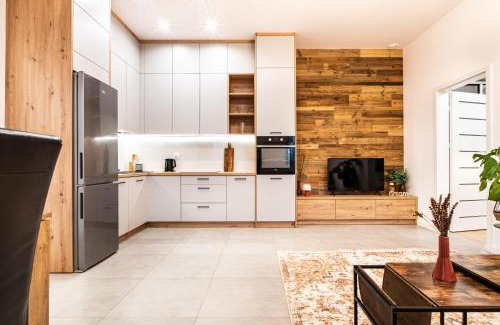 Radom Apartamento | ApartamentySnu, Jagielloński Premium II z parkingiem, Centrum