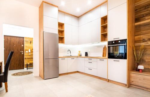Radom Apartamento | ApartamentySnu, Jagielloński Premium II z parkingiem, Centrum