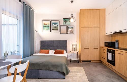 Radom Apartamento | ApartamentySnu, Jagielloński Komfort, Centrum