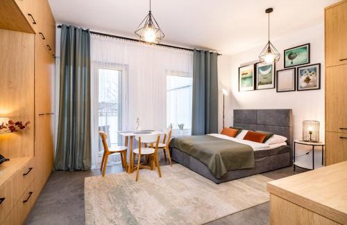 Radom Apartamento | ApartamentySnu, Jagielloński Komfort, Centrum