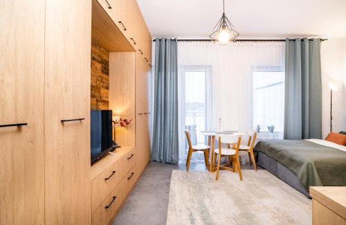Radom Apartamento | ApartamentySnu, Jagielloński Komfort, Centrum