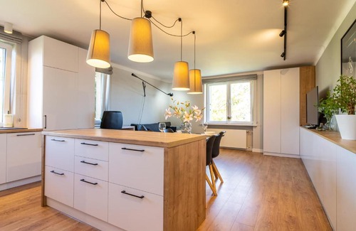 Radom Apartamento | ApartamentySnu, Waryński Komfort (przy dworcu)