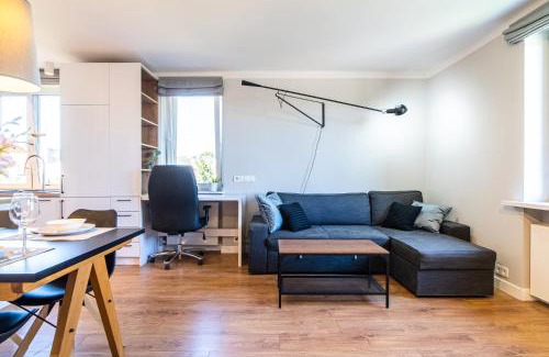Radom Apartamento | ApartamentySnu, Waryński Komfort (przy dworcu)