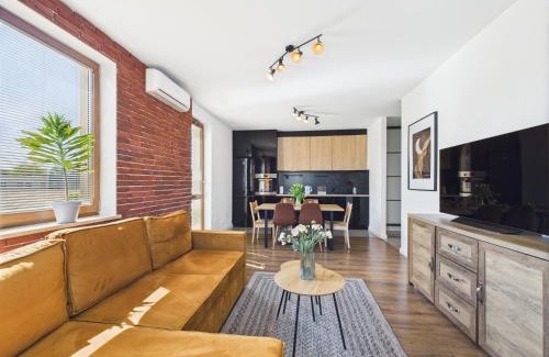 Radom Apartamento | ApartamenySnu, Słoneczny Premium, Centrum