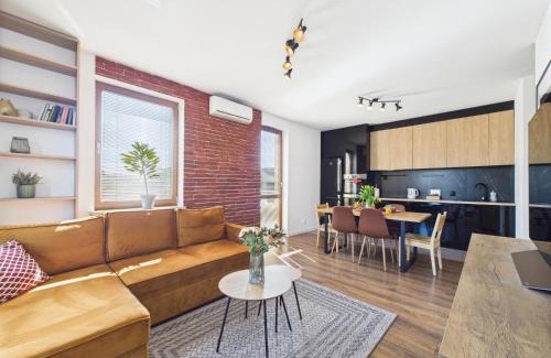 Radom Apartamento | ApartamenySnu, Słoneczny Premium, Centrum