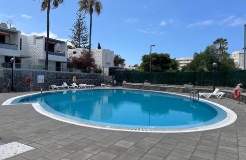 El Madronal Apartamento | Apartamerica 471, Gartenwohnung, Pool, 150 M zum Strand, Las Americas