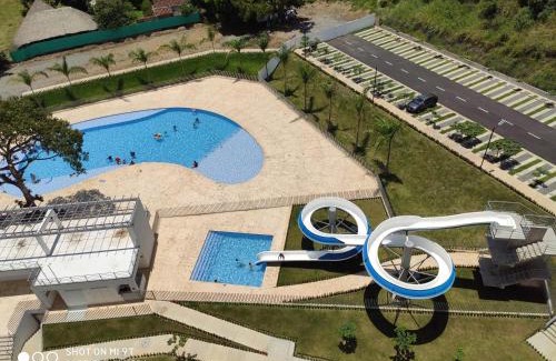 Santa Fe de Antioquia Apartamento | Apartasol Citadela Di Sole 1104 - Santafé de Antioquia