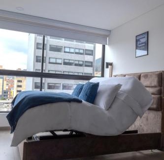 Usaquen Apartamento | Apartasuite Smart cerca de la Fundación Santa Fé