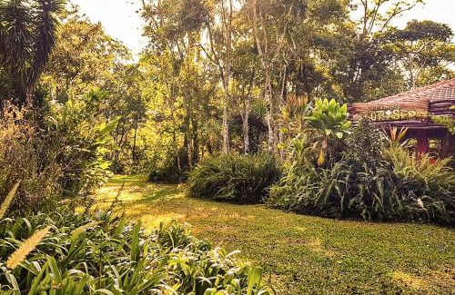 Tres Coroas Apartamento | ApartCasa completo para até 4 próx. Templo Budista