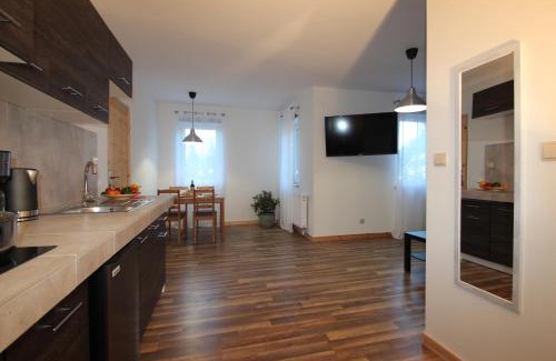 Zarnowica Apartamento | ApartDębki