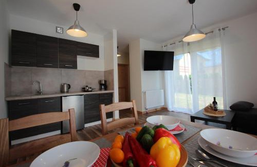 Zarnowica Apartamento | ApartDębki