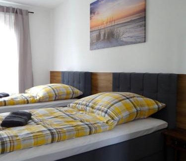 Hildesheim District Apartamento | ApartDays Sarstedt
