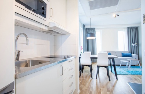 Alvsjo Apartamento | ApartDirect Älvsjö