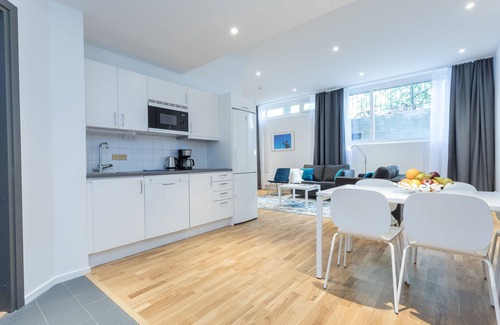 Sundbyberg Apartamento | ApartDirect Sundbyberg