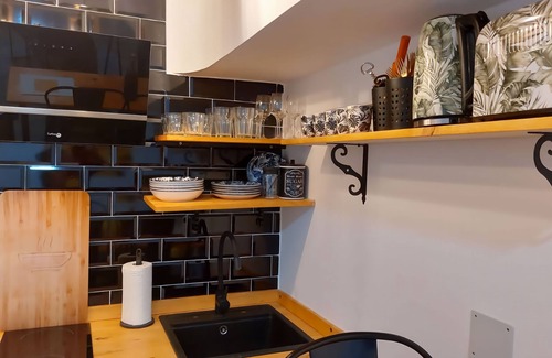 Cotos Apartamento | Aparte