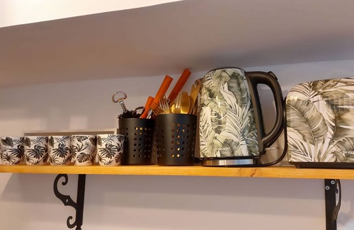 Cotos Apartamento | Aparte