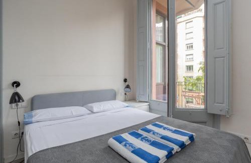 Esquerra de l'Eixample Apartamento | ApartEasy - Casanova Elegance