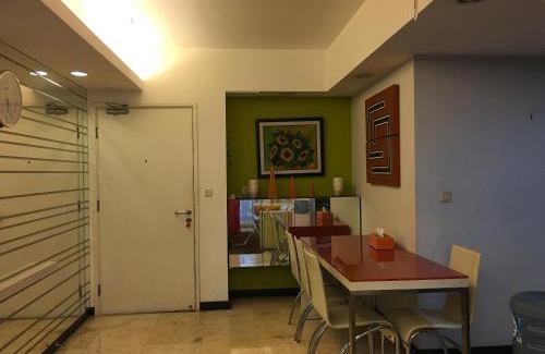 Braga Apartamento | Apartemen Braga City Walk
