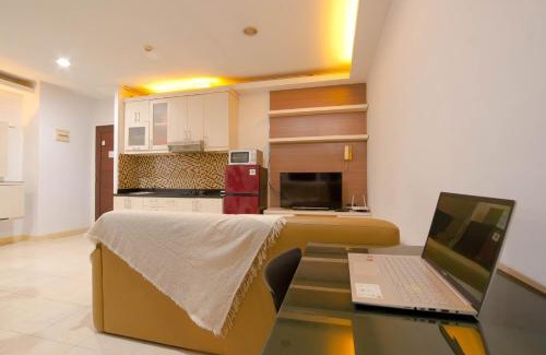 Jakarta Apartamento | Apartemen Casablanca Mansion