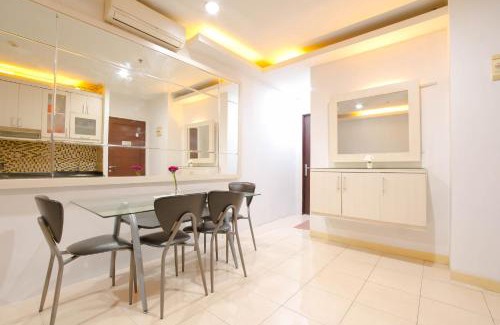 Jakarta Apartamento | Apartemen Casablanca Mansion