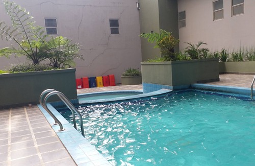 Bandung Apartamento | Apartemen Grand Asia Afrika Studio Completamente amueblado