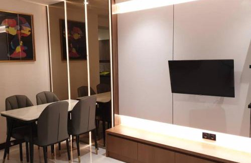 Medan Apartamento | Apartemen Grand Jati Junction