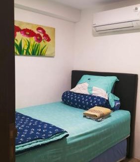 Medan Apartamento | Apartemen Grand Jati Junction