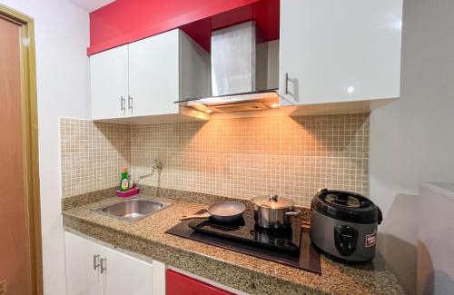Sukajadi Apartamento | Apartemen luas 60m2 - 2 kamar tidur Galeri Ciumbuleuit Apartment 1 2BR 1BA - code 12A