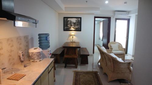 Braga Apartamento | Apartemen Tera Residence