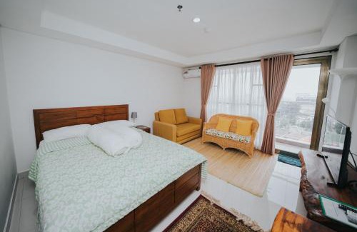 Braga Apartamento | Apartemen Tera Residence