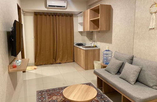 East Jakarta Apartamento | Apartemen The Oak Tower 2 Bedroom tower B 6 floor unit 23