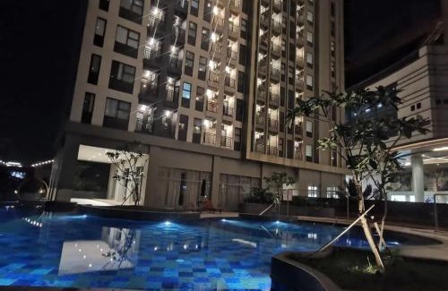 Depok Apartamento | Apartemen trans cibubur BY SANTUY ROOM