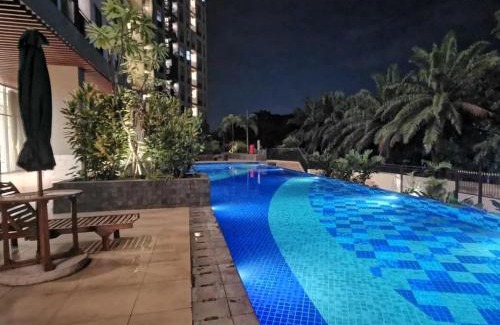 Depok Apartamento | Apartemen trans cibubur BY SANTUY ROOM