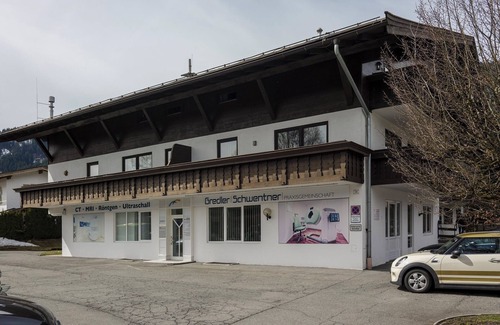 Reith bei Kitzbuehel Apartamento | Apartement Hornblick - cosy flat in rustic style with 1 bedroom