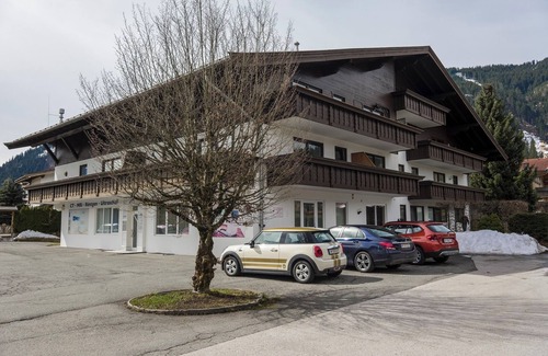 Reith bei Kitzbuehel Apartamento | Apartement Hornblick - cosy flat in rustic style with 1 bedroom