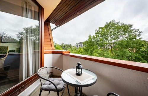 Ronnau Apartamento | Apartement Bublitz