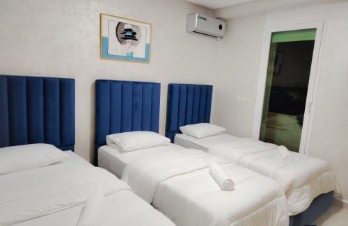 Achakkar Apartamento | Apartement de Luxe sur la plage de Achakar complexe avec piscine N2