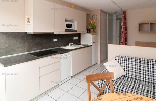 Naturist Village Apartamento | Apartement Héliopolis "DESIR"