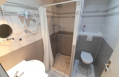 Naturist Village Apartamento | Apartement Héliopolis "DESIR"