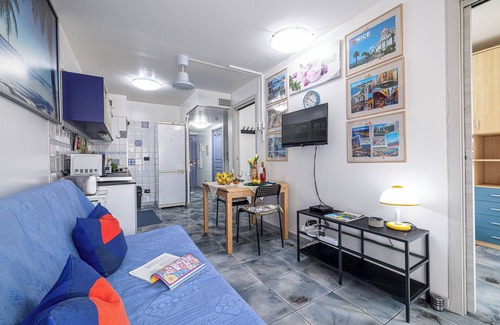 Gambetta Apartamento | Apartement La Fenice, Nice, France