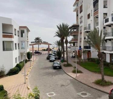 Agadir City Center Apartamento | Apartement Marina Zina, Agadir
