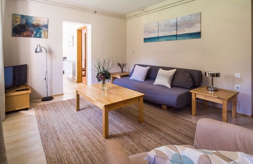 Most na Soci Apartamento | Apartement Tolminka, Vila Labod
