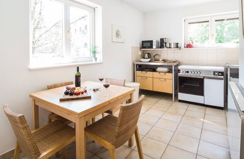 Most na Soci Apartamento | Apartement Tolminka, Vila Labod