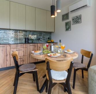 Szczawnica Apartamento | Apartement Tu i Teraz - Szczawnica