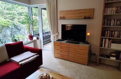 Oberkreuzberg Apartamento | Apartement Wald-Panorama Fuchsenstein