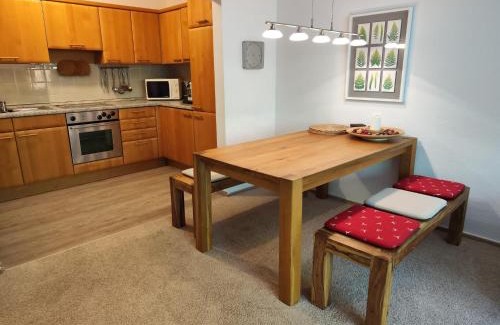 Oberkreuzberg Apartamento | Apartement Wald-Panorama Fuchsenstein
